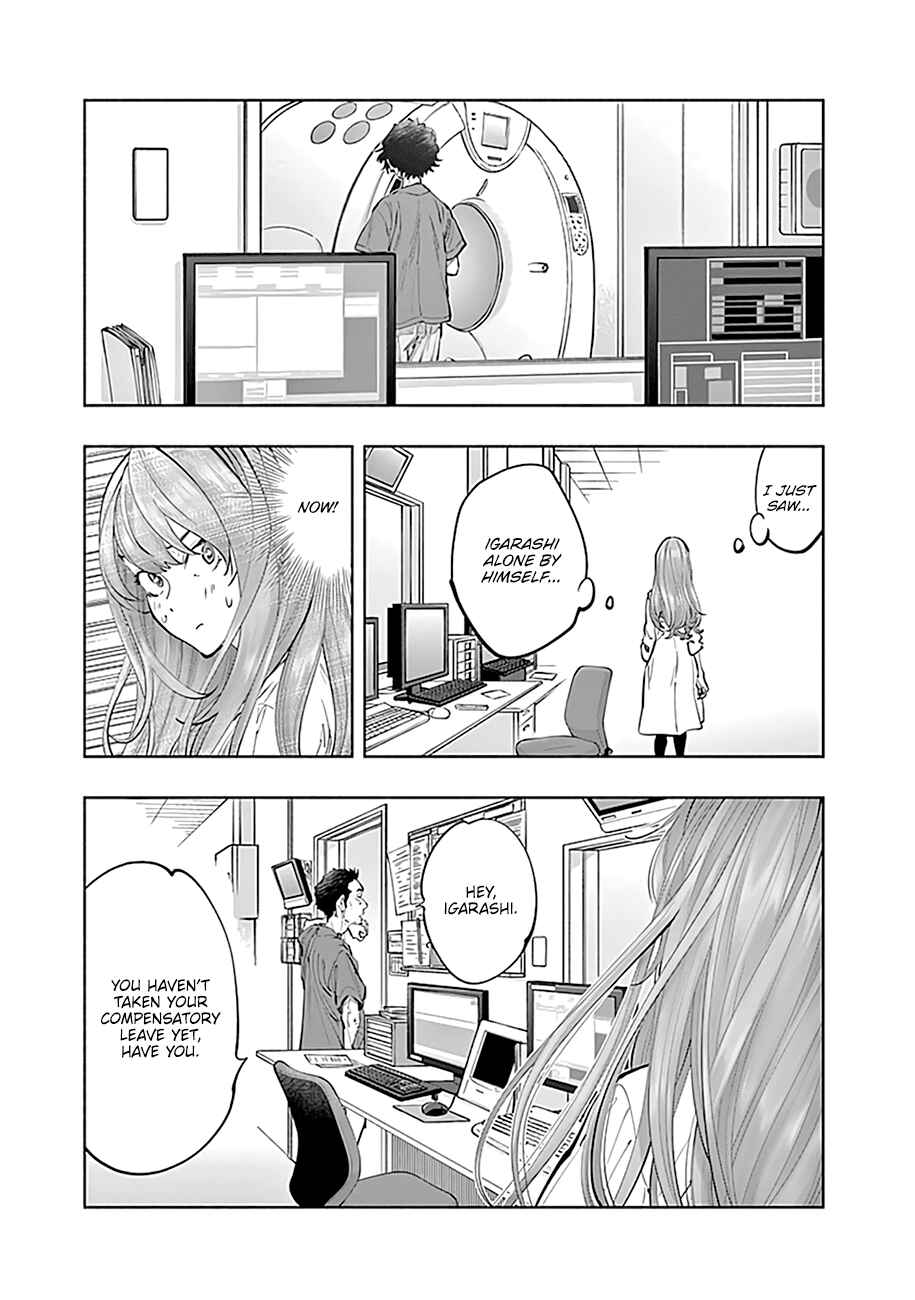 Radiation House Chapter 69 - Page 7