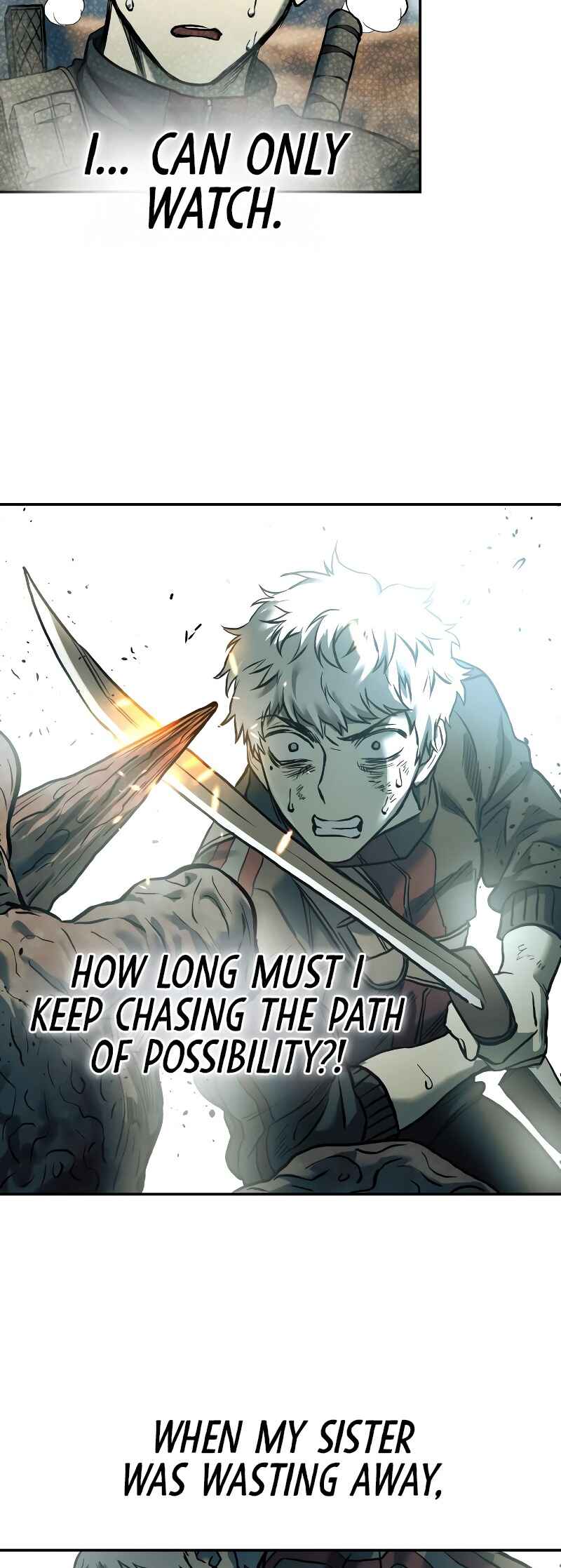 Jongmal eseo Saranamgi Chapter 50 - Page 12