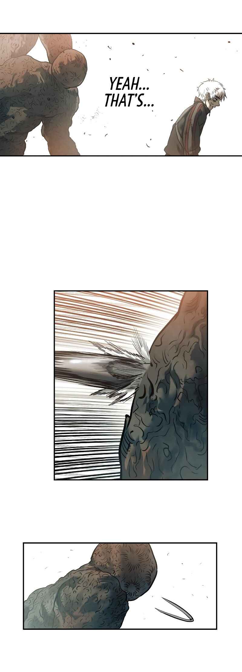 Jongmal eseo Saranamgi Chapter 50 - Page 21
