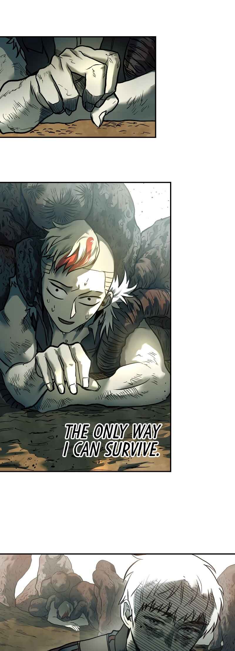 Jongmal eseo Saranamgi Chapter 50 - Page 22