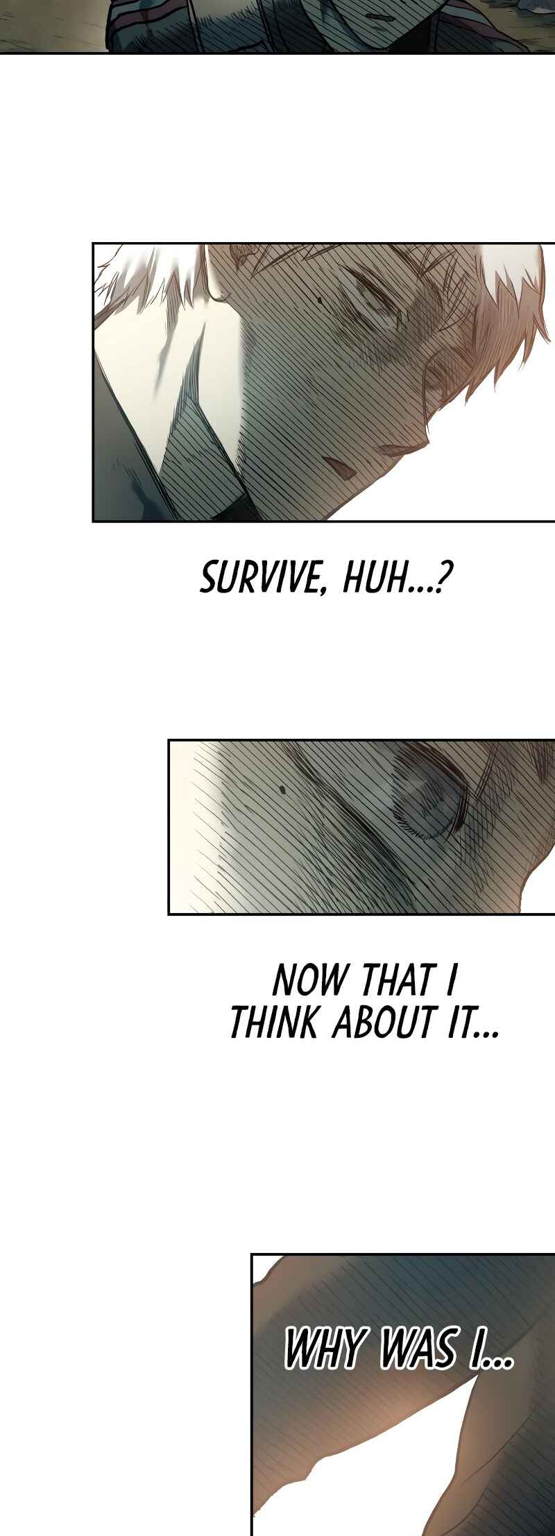 Jongmal eseo Saranamgi Chapter 50 - Page 23
