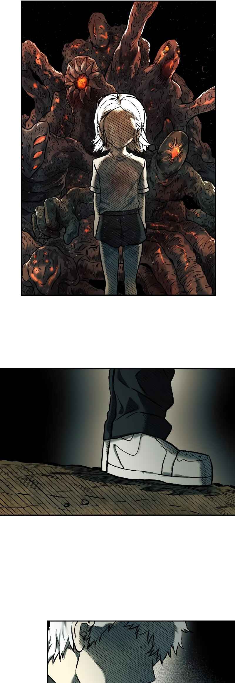 Jongmal eseo Saranamgi Chapter 50 - Page 27