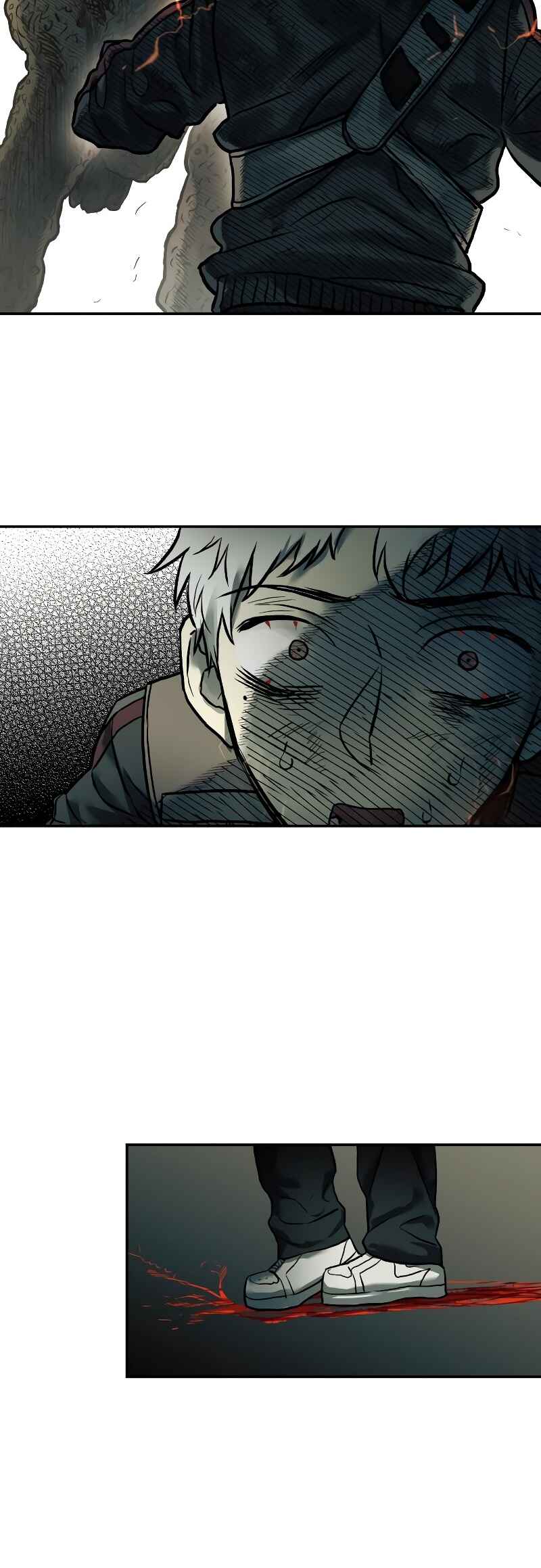 Jongmal eseo Saranamgi Chapter 50 - Page 41