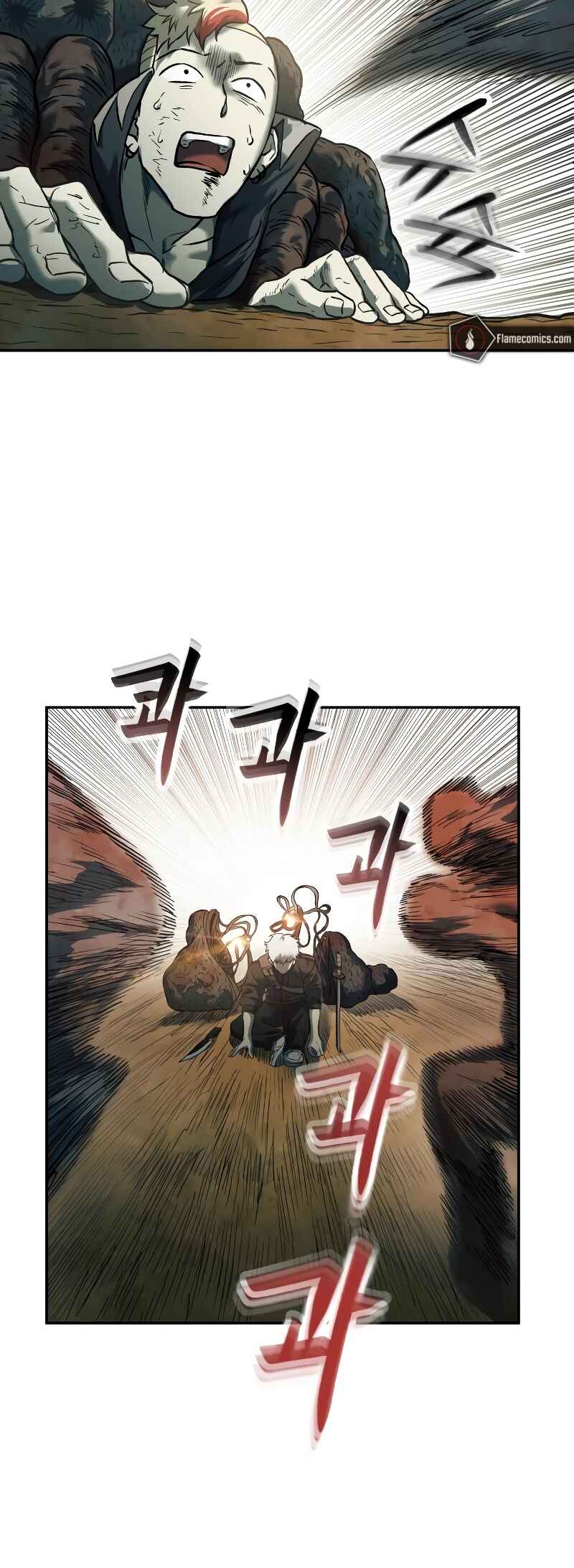 Jongmal eseo Saranamgi Chapter 50 - Page 53