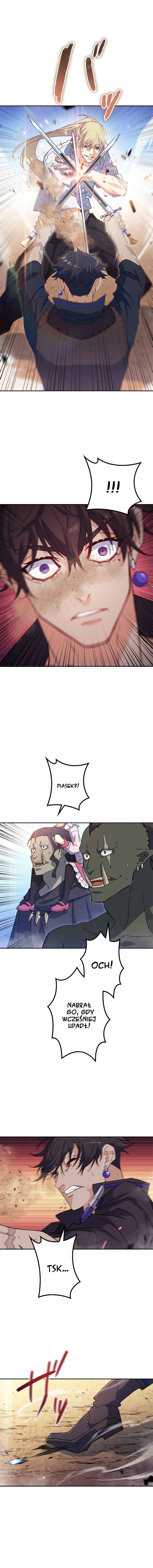 Duke Pendragon: Master of the White Dragon Chapter 35 - Page 12