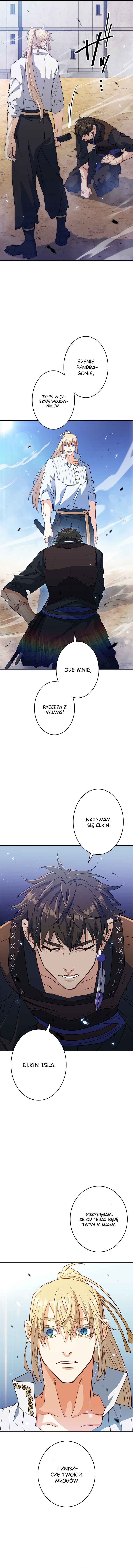 Duke Pendragon: Master of the White Dragon Chapter 35 - Page 15