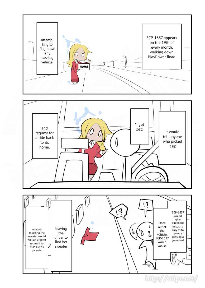 SCP o Zakkuri Shoukai Chapter 163 - Page 2