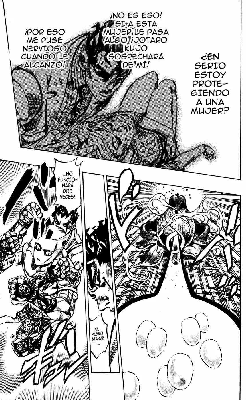 JoJo no Kimyou na Bouken: Part 4 - Diamond wa Kudakenai Chapter 130 - Page 10