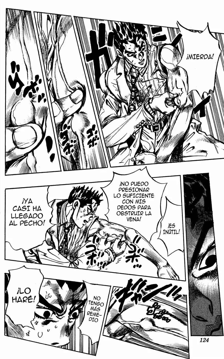 JoJo no Kimyou na Bouken: Part 4 - Diamond wa Kudakenai Chapter 130 - Page 15