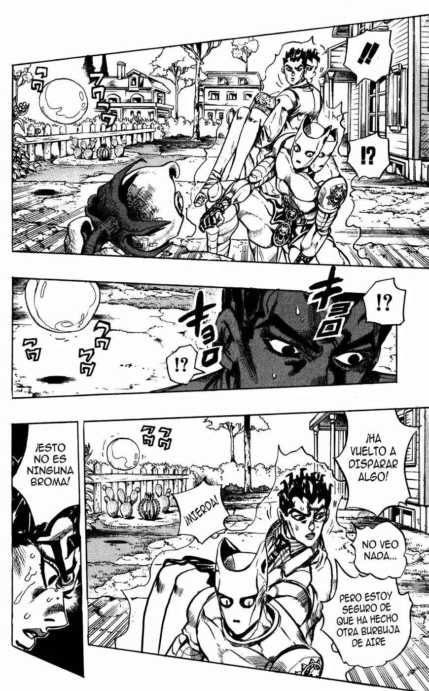 JoJo no Kimyou na Bouken: Part 4 - Diamond wa Kudakenai Chapter 130 - Page 7