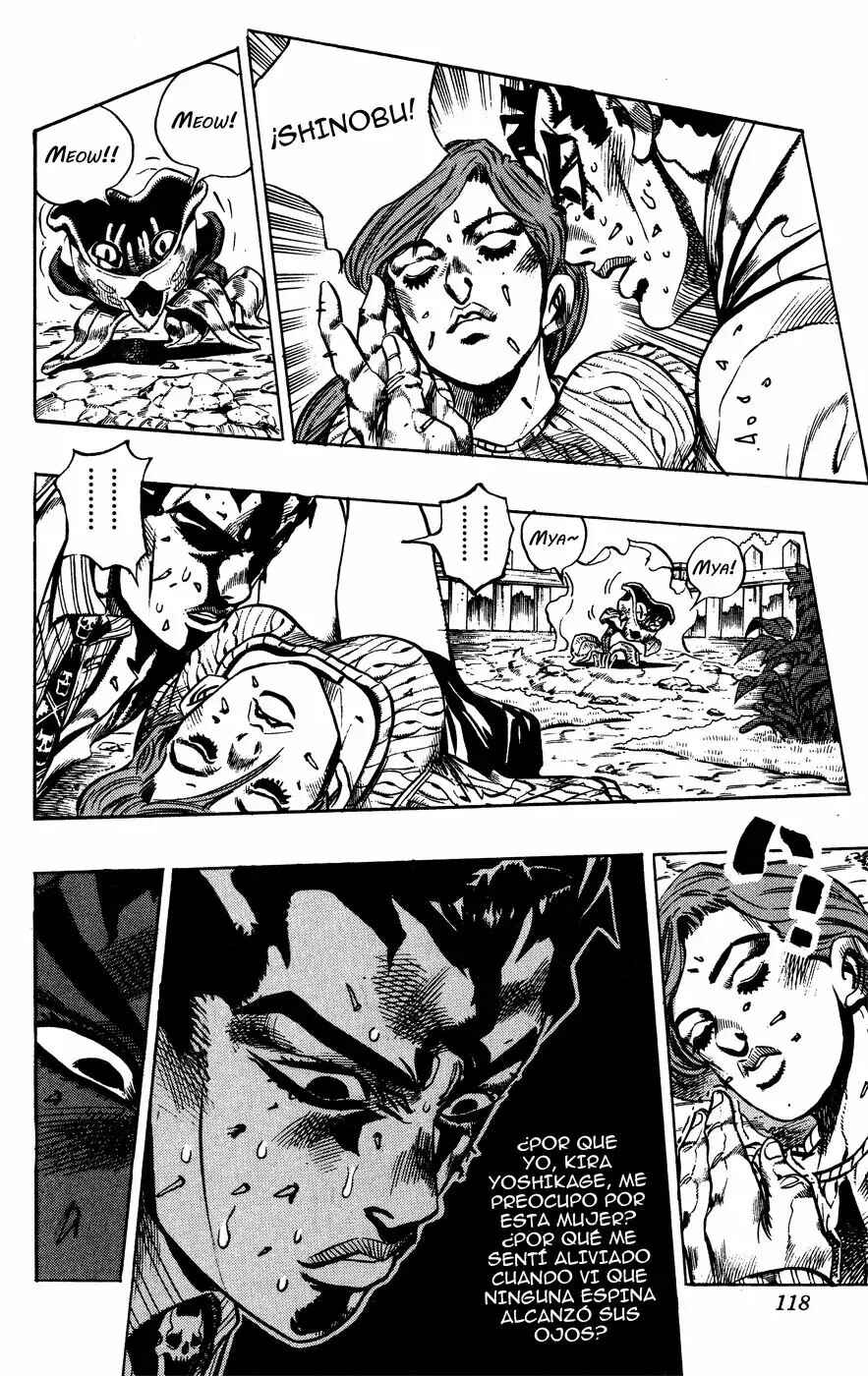 JoJo no Kimyou na Bouken: Part 4 - Diamond wa Kudakenai Chapter 130 - Page 9