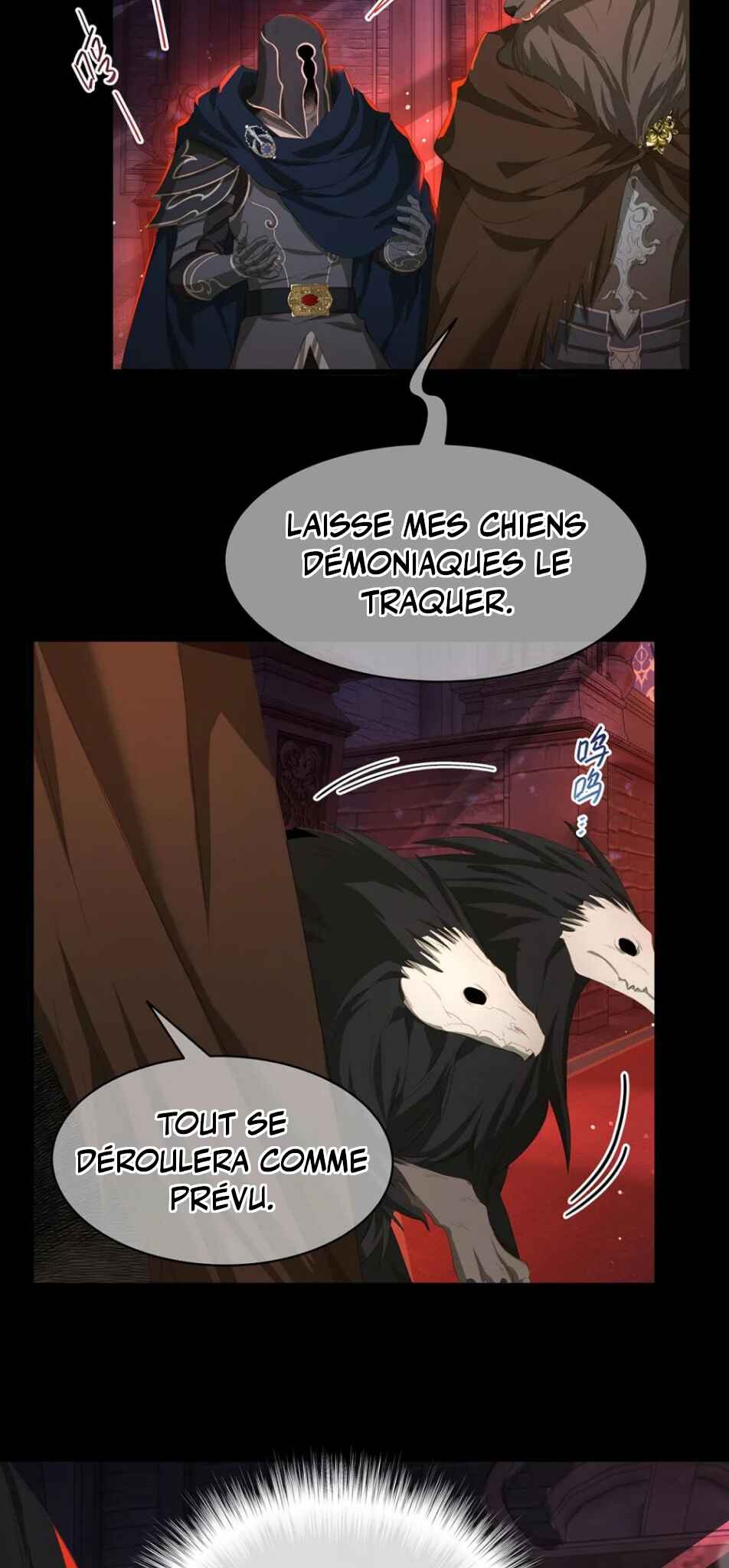 I Was Reborn as His Highness the Prince's Little Evil Dragon Chapter 58 - Page 16