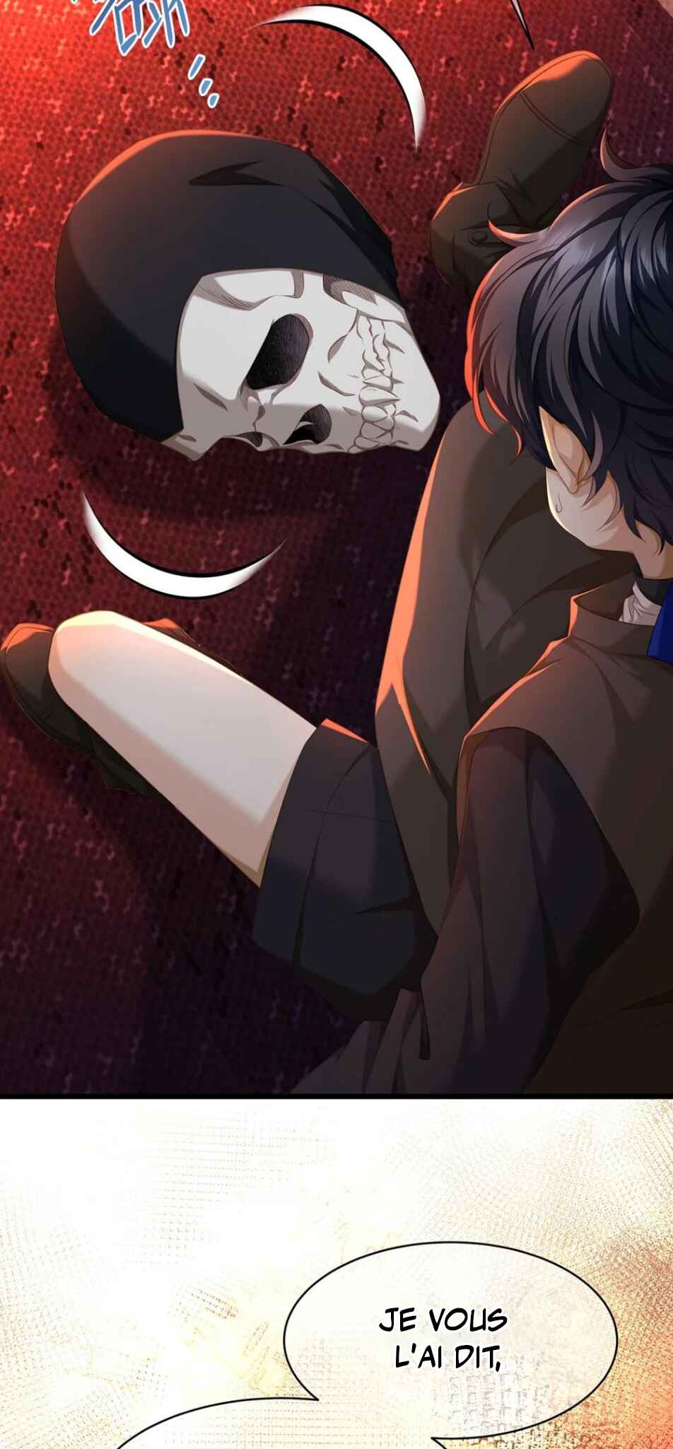 I Was Reborn as His Highness the Prince's Little Evil Dragon Chapter 58 - Page 6