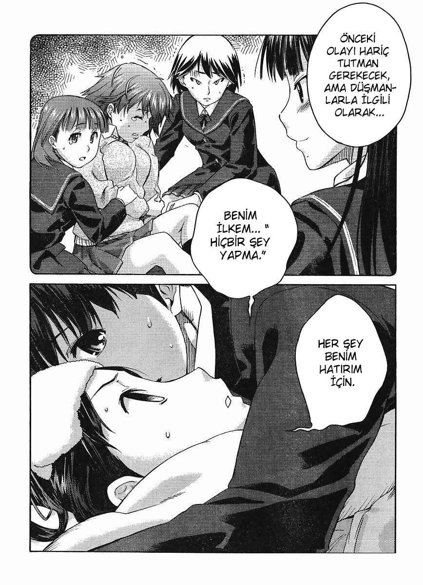 Amagami - Precious Diary Chapter 5 - Page 10