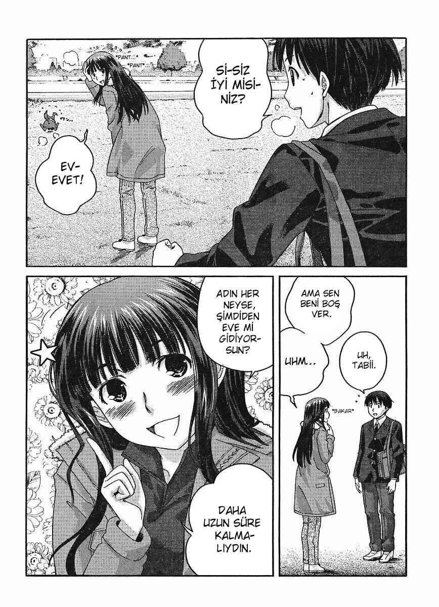 Amagami - Precious Diary Chapter 5 - Page 15
