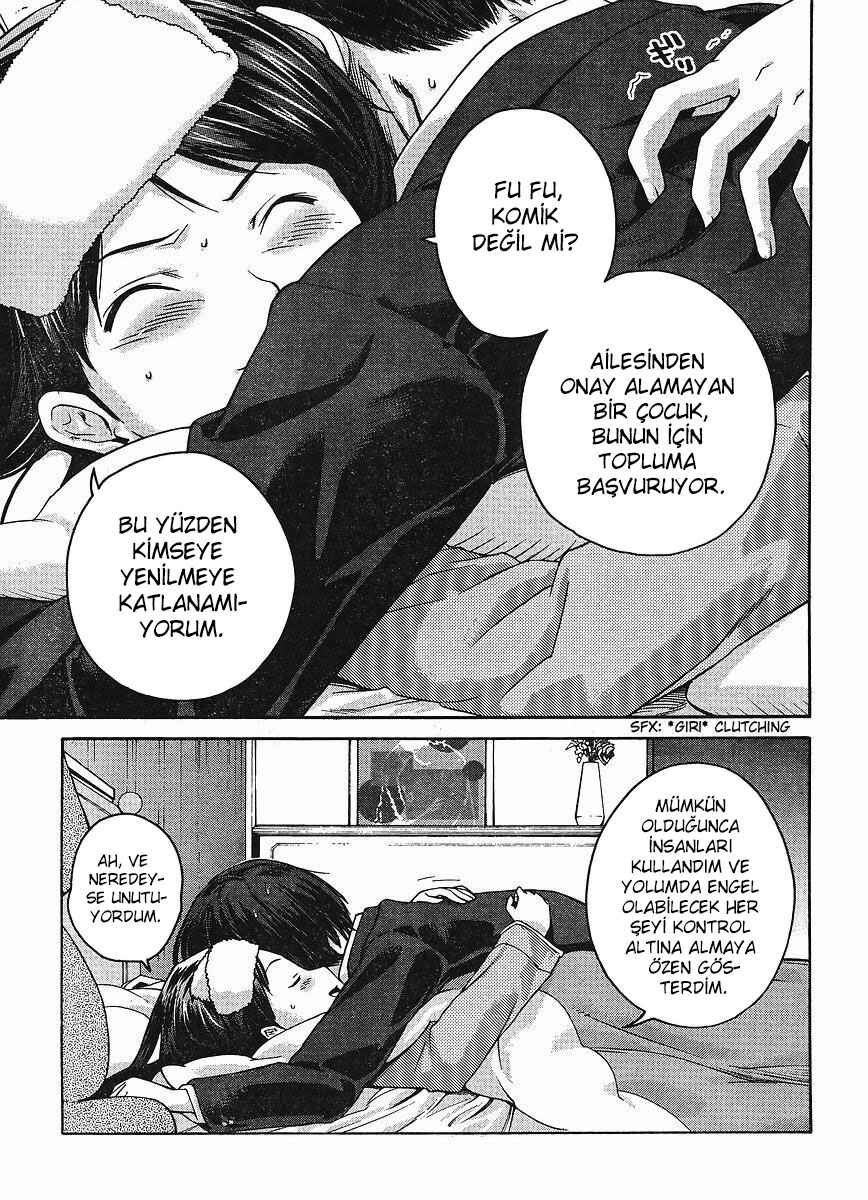 Amagami - Precious Diary Chapter 5 - Page 9