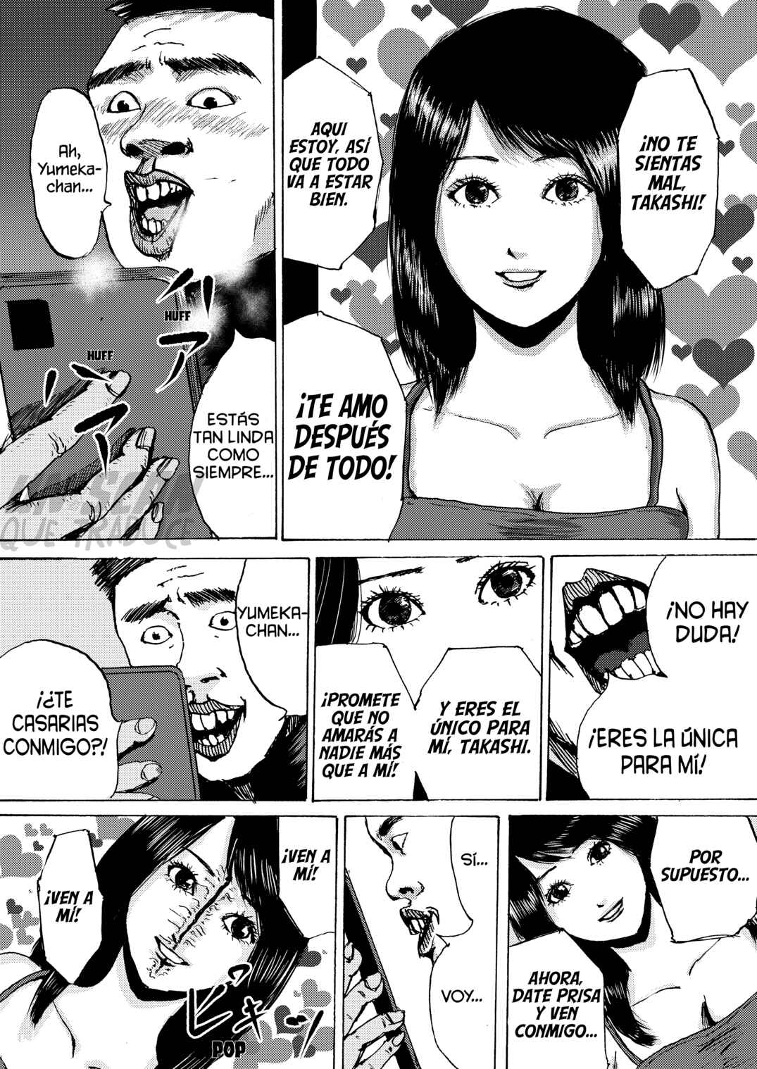 AI Kanojo Chapter ? - Page 2