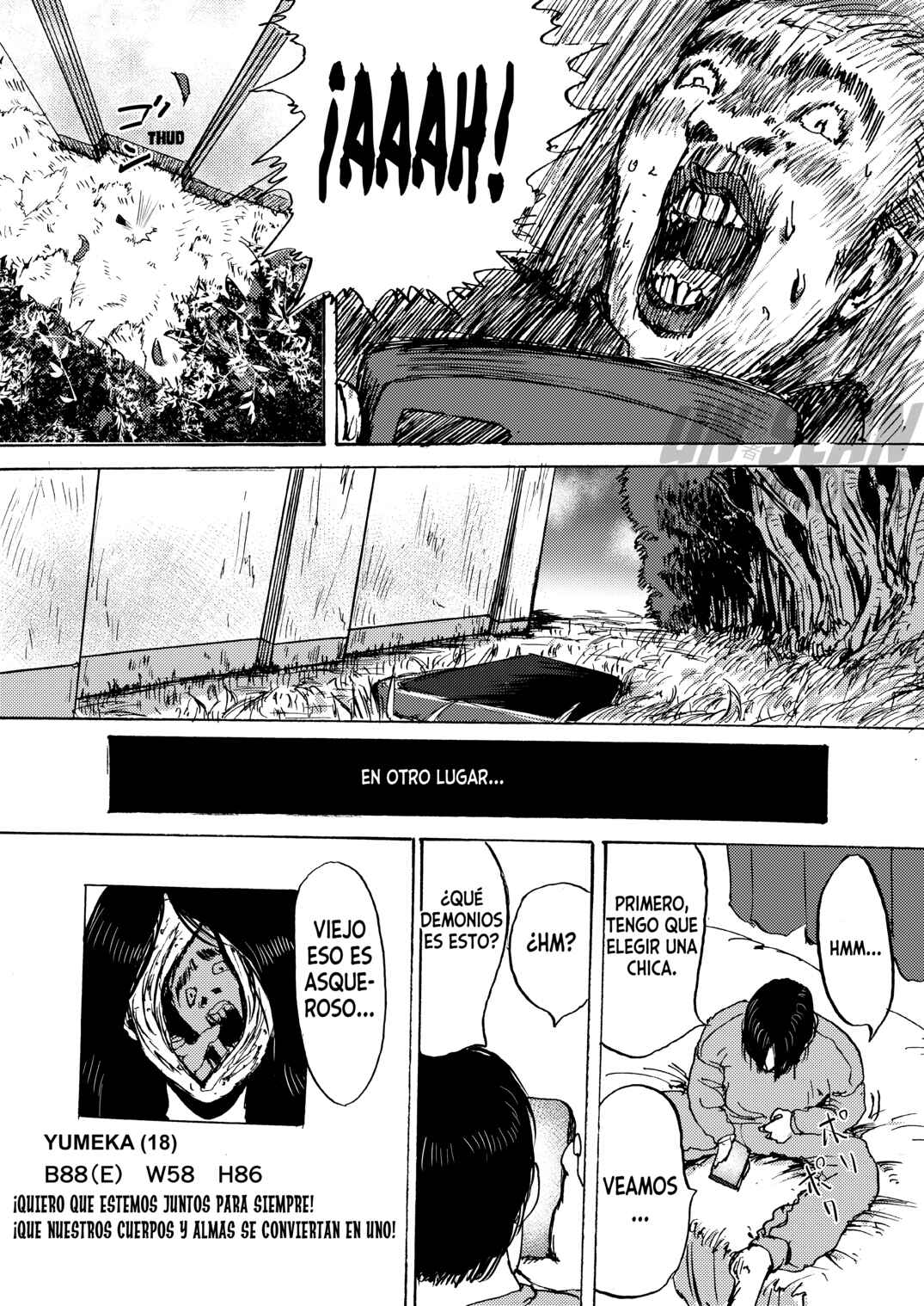 AI Kanojo Chapter ? - Page 4