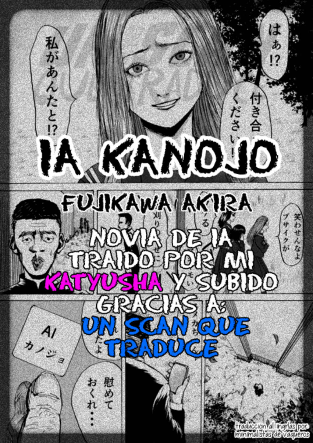 AI Kanojo Chapter ? - Page 5