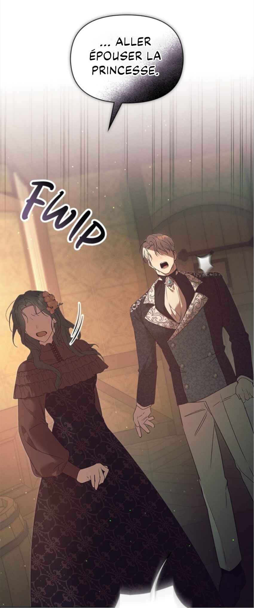 This Beast Stays Awake All Night Chapter 10 - Page 34