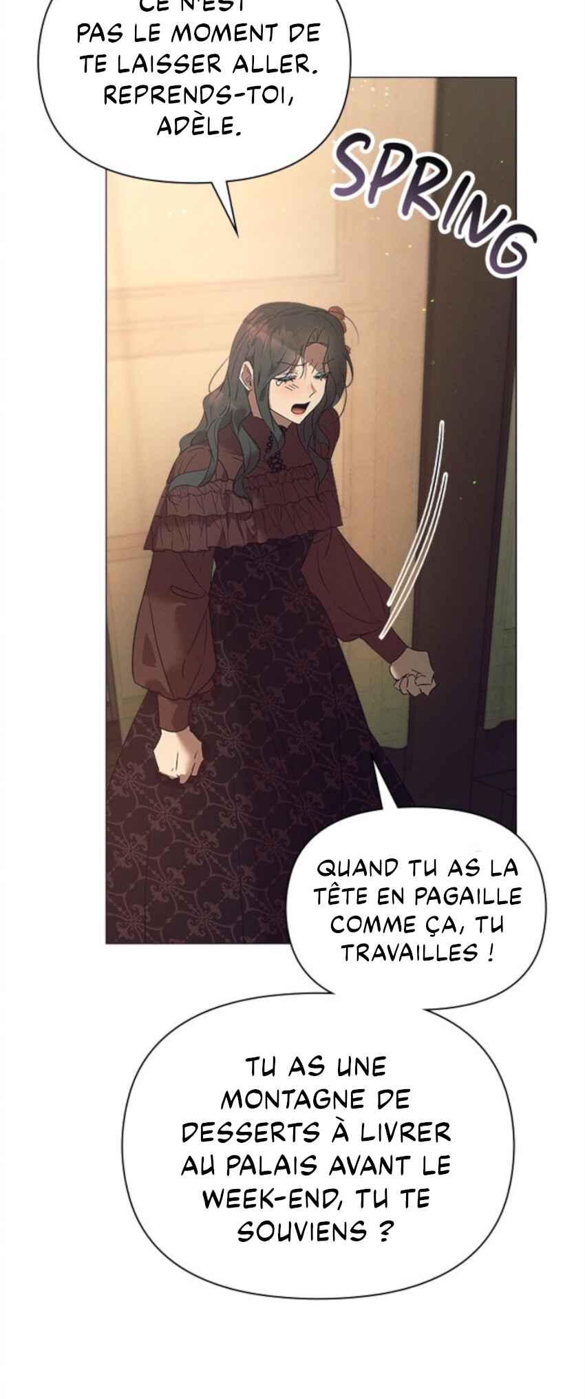 This Beast Stays Awake All Night Chapter 10 - Page 42