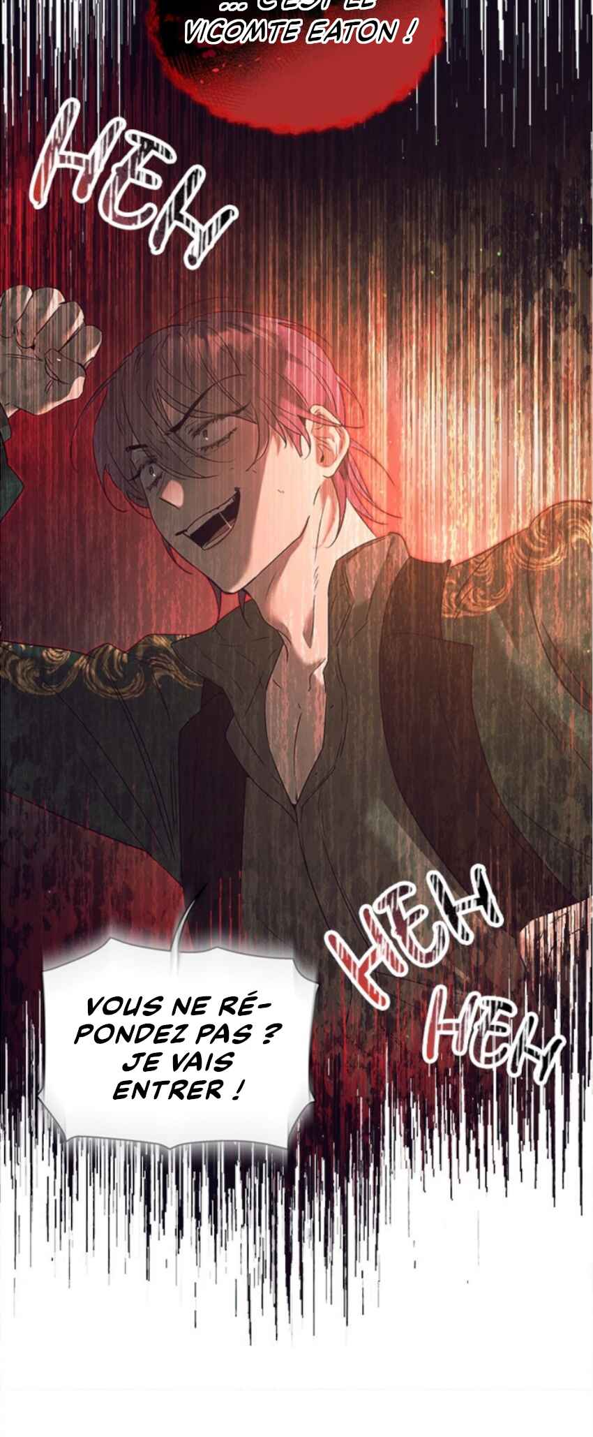 This Beast Stays Awake All Night Chapter 10 - Page 61