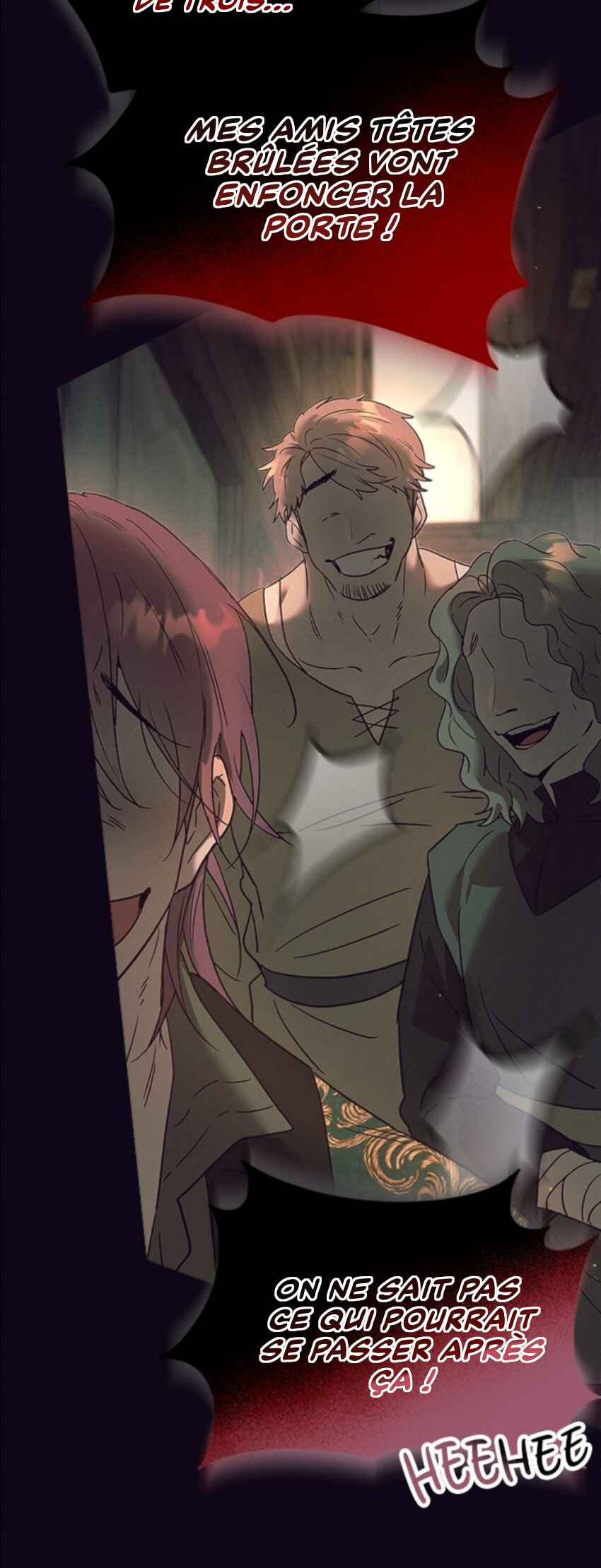 This Beast Stays Awake All Night Chapter 10 - Page 64