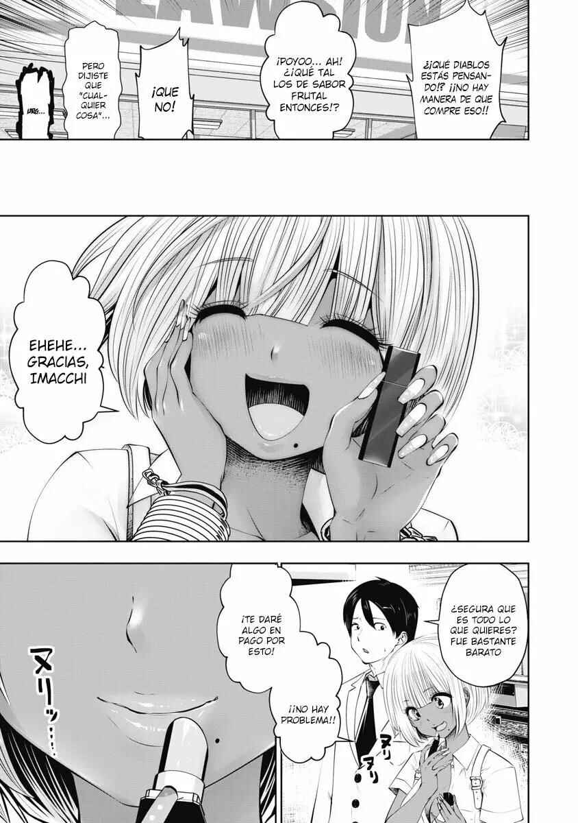 Black Gakkou ni Tsutomete Shimatta Sensei Chapter 7.1 - Page 14