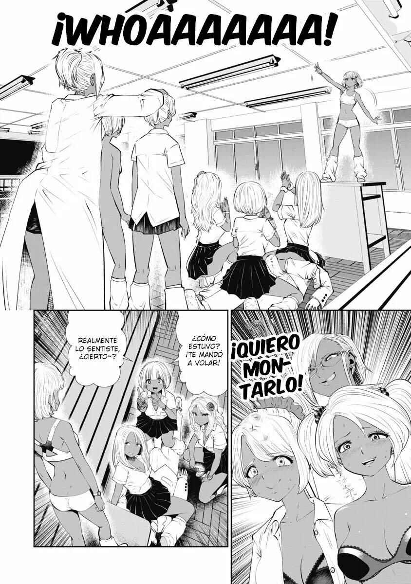 Black Gakkou ni Tsutomete Shimatta Sensei Chapter 7.1 - Page 5