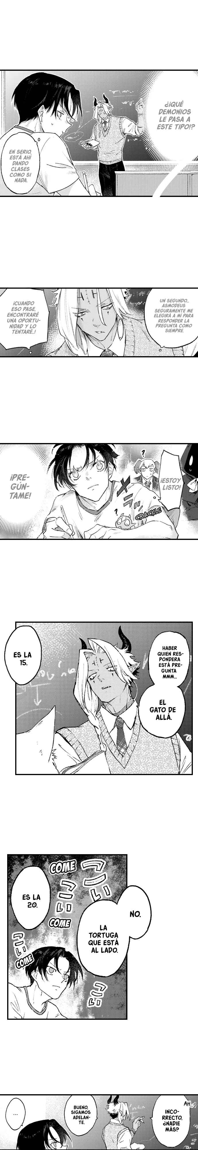 Hanayome-kun wa Tensei Zen'ya Chapter 10 - Page 11
