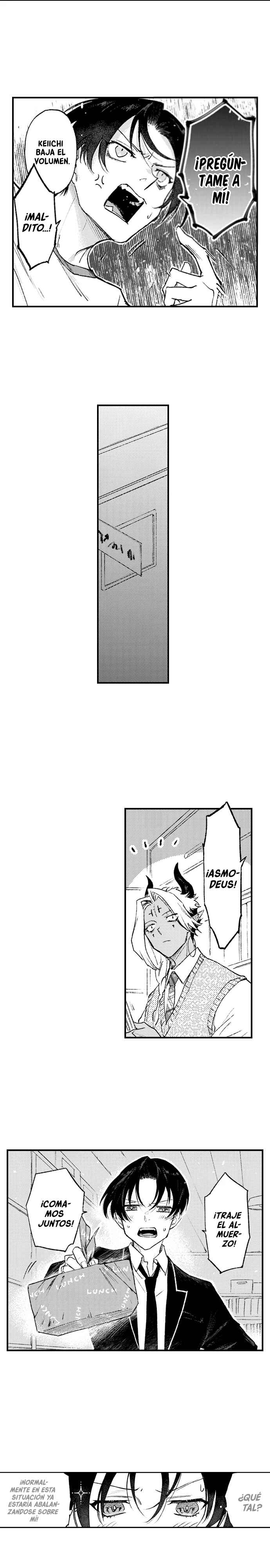 Hanayome-kun wa Tensei Zen'ya Chapter 10 - Page 12