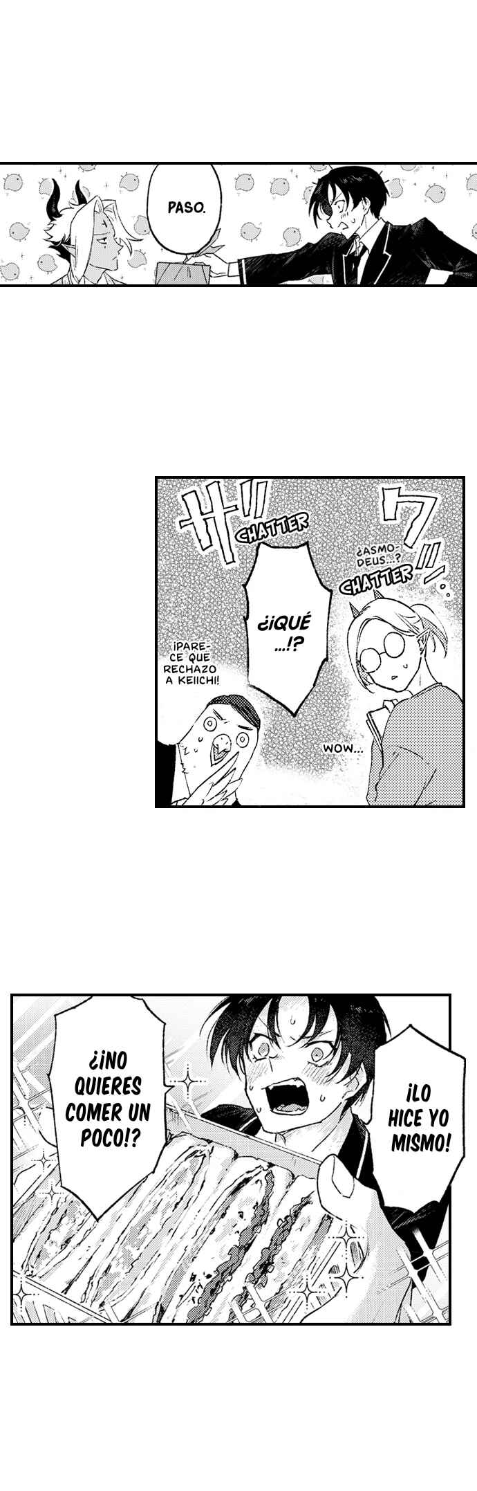Hanayome-kun wa Tensei Zen'ya Chapter 10 - Page 13