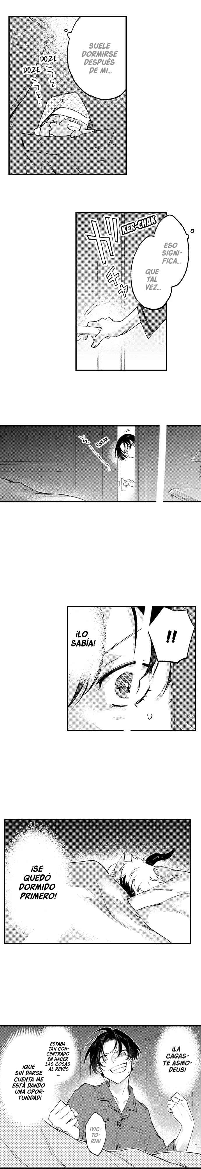 Hanayome-kun wa Tensei Zen'ya Chapter 10 - Page 17