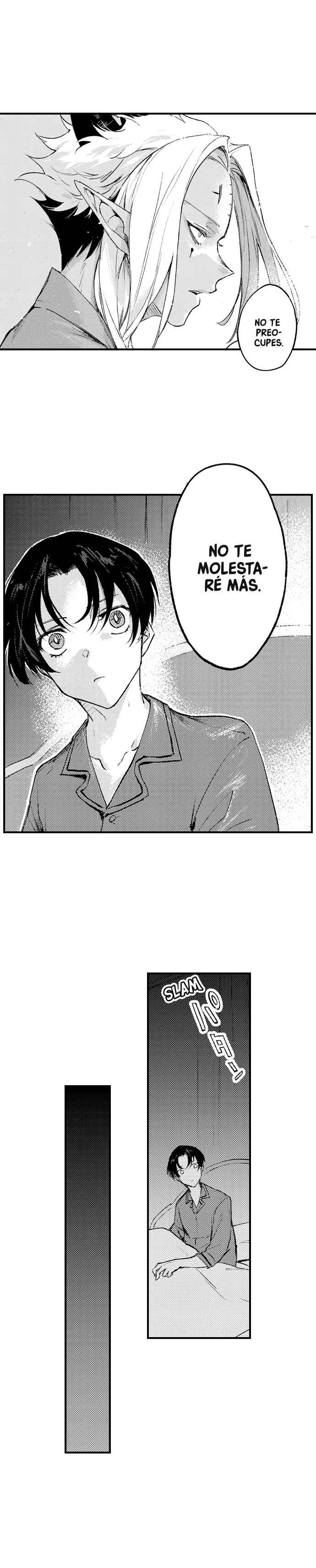 Hanayome-kun wa Tensei Zen'ya Chapter 10 - Page 22