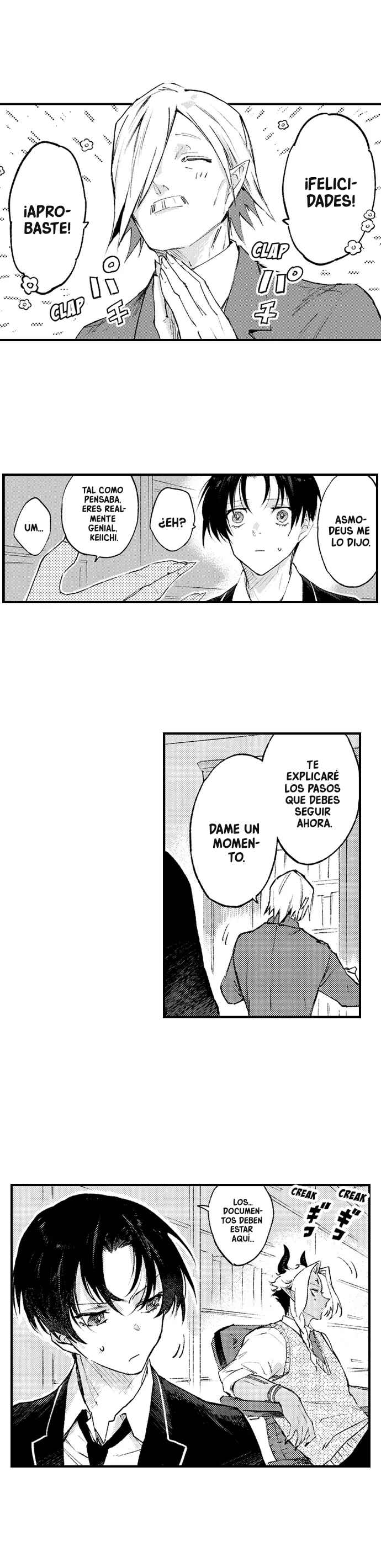 Hanayome-kun wa Tensei Zen'ya Chapter 10 - Page 23