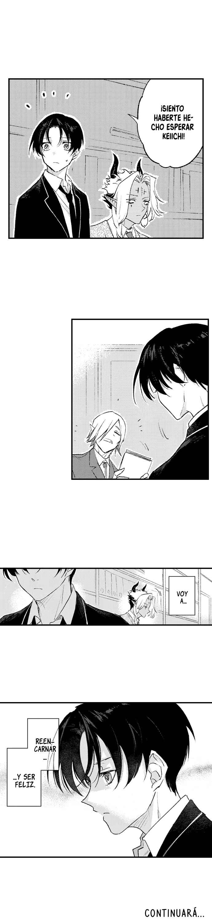 Hanayome-kun wa Tensei Zen'ya Chapter 10 - Page 25