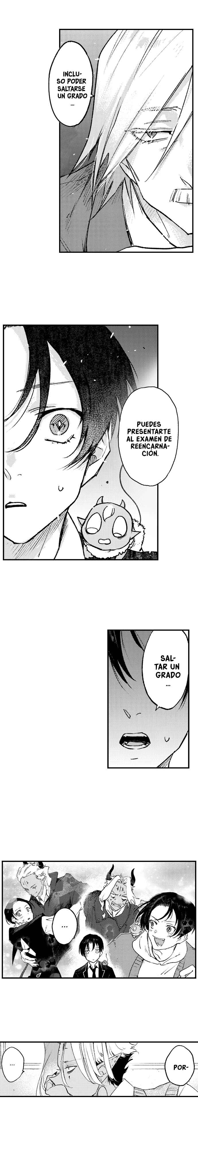 Hanayome-kun wa Tensei Zen'ya Chapter 10 - Page 5