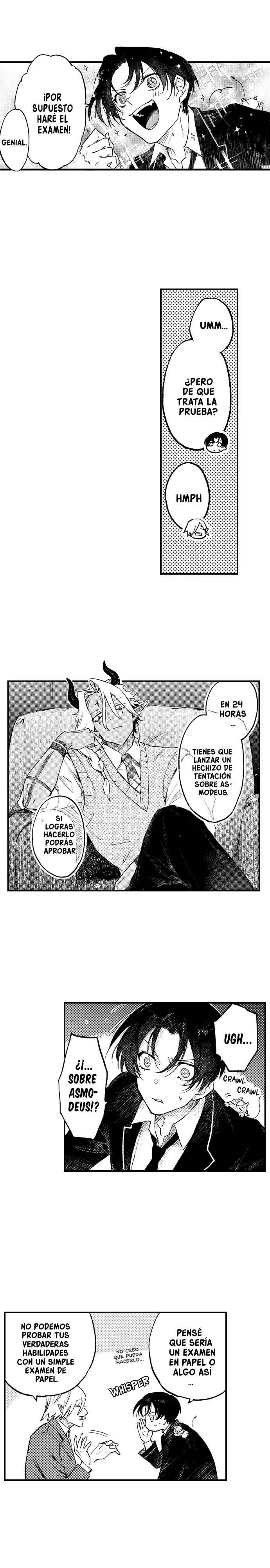 Hanayome-kun wa Tensei Zen'ya Chapter 10 - Page 6