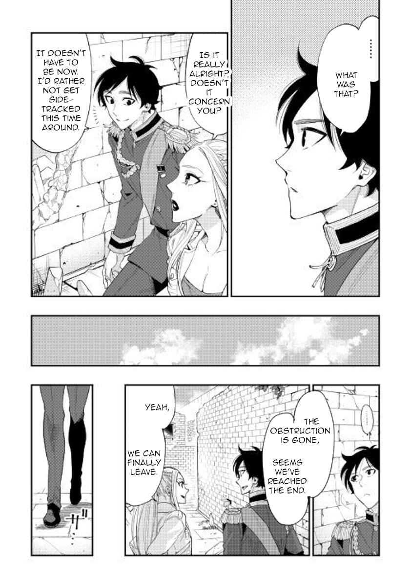 The New Gate Chapter 43 - Page 19