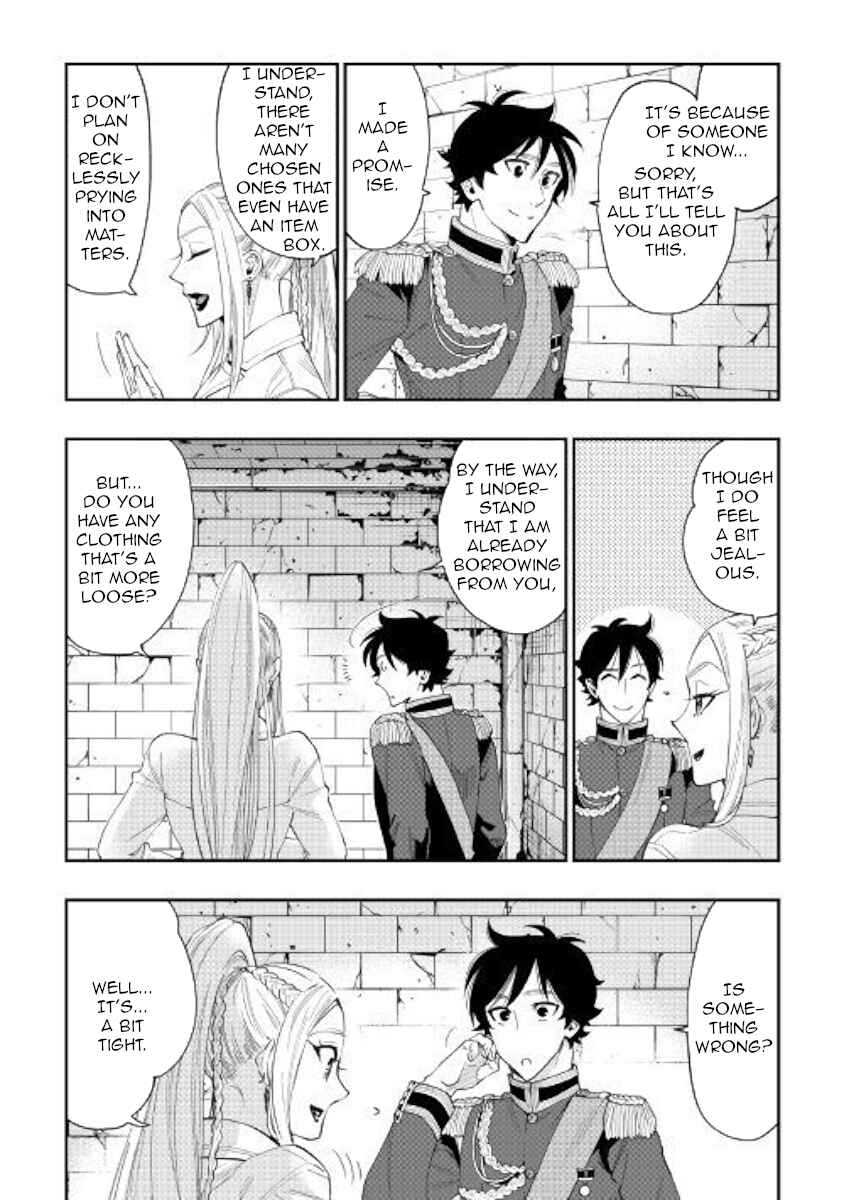 The New Gate Chapter 43 - Page 2