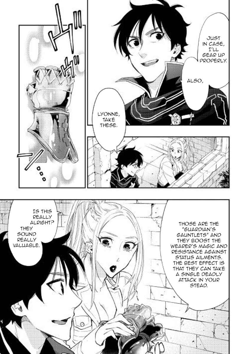 The New Gate Chapter 43 - Page 29