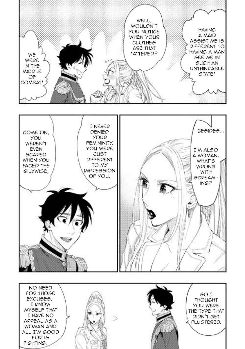 The New Gate Chapter 43 - Page 5