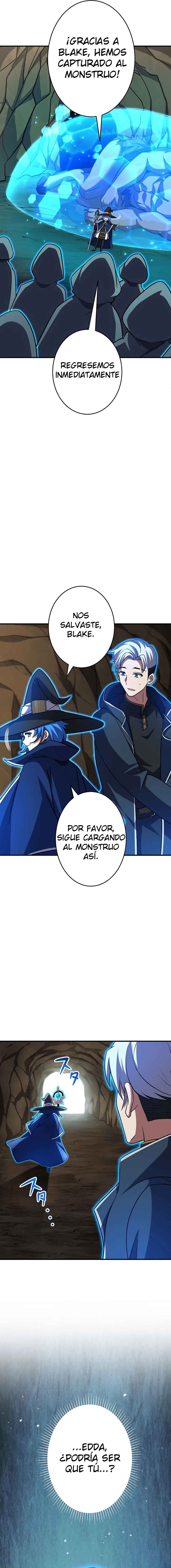 Fuguu na Ossan no Kekkai Jutsu Musou Chapter 7 - Page 27