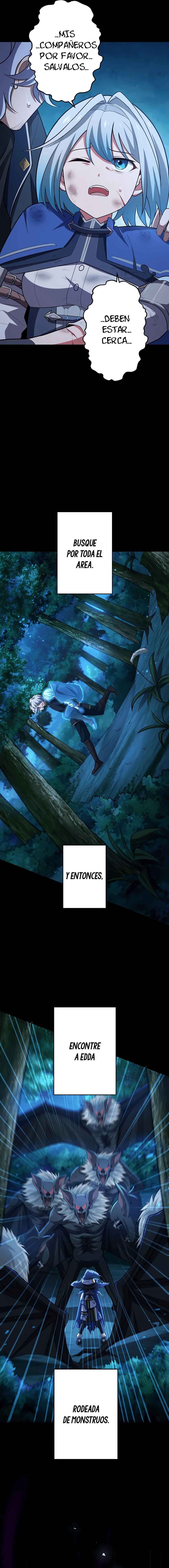 Fuguu na Ossan no Kekkai Jutsu Musou Chapter 7 - Page 4