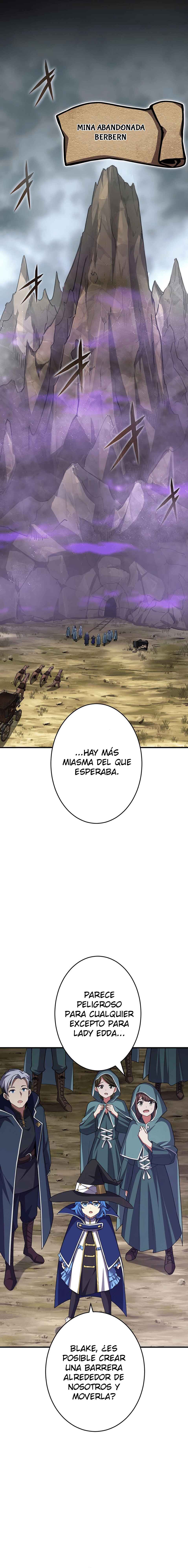 Fuguu na Ossan no Kekkai Jutsu Musou Chapter 7 - Page 8