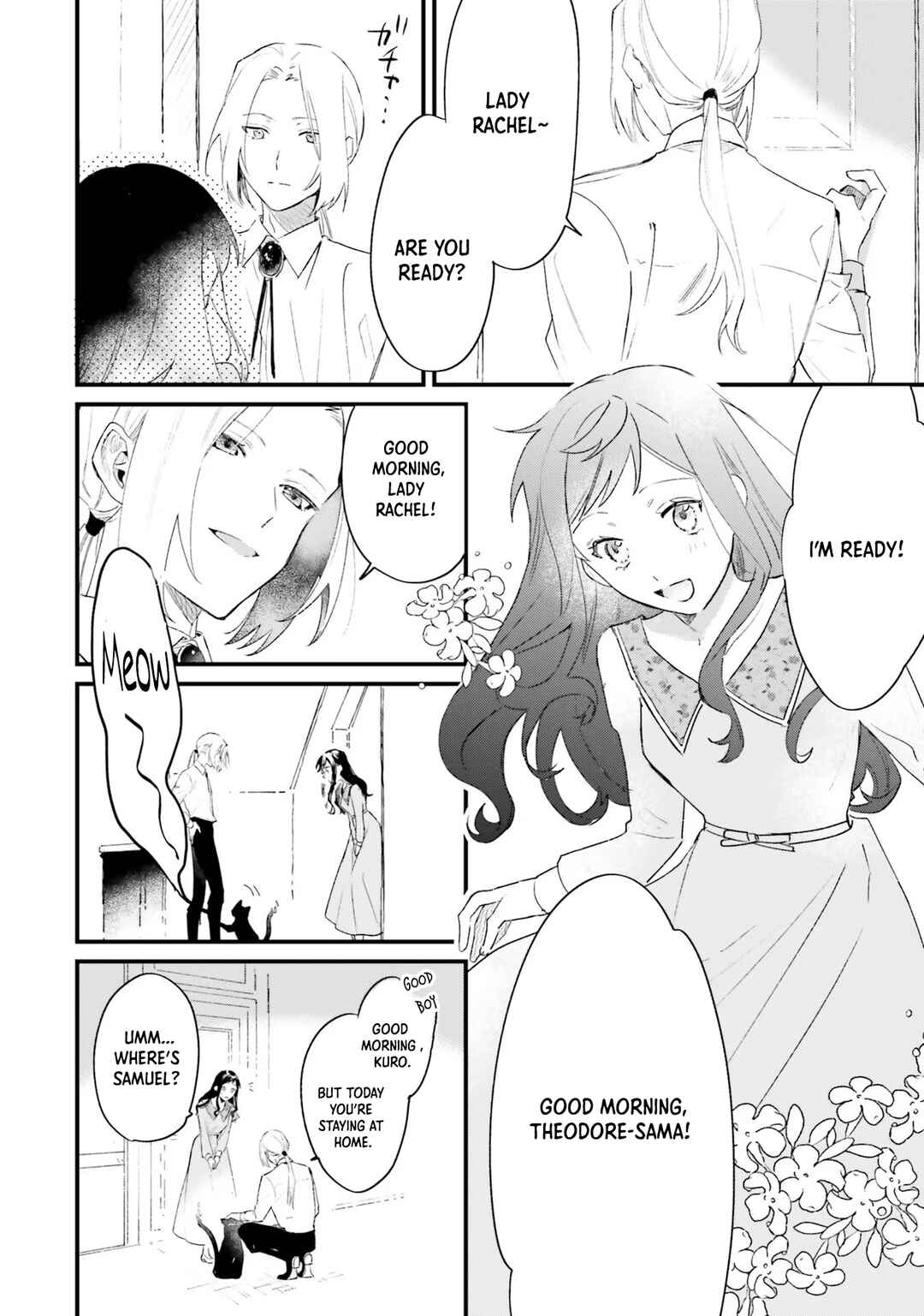Gyakkou Shita Akuyaku Reijou wa, Naze ka Maryoku wo Ushinattanode Shinsou no Reijou ni Narimasu Chapter 7 - Page 11