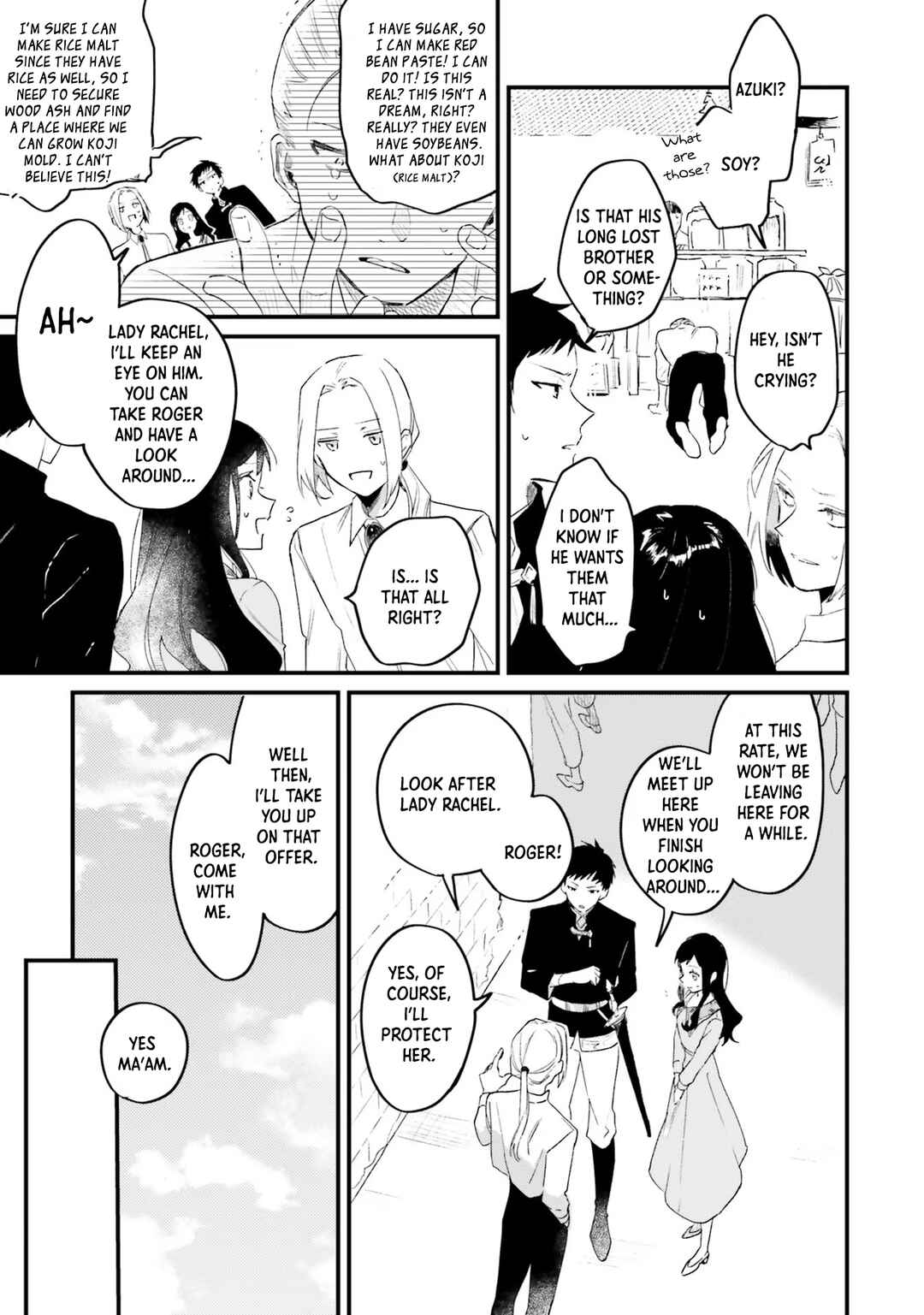 Gyakkou Shita Akuyaku Reijou wa, Naze ka Maryoku wo Ushinattanode Shinsou no Reijou ni Narimasu Chapter 7 - Page 16