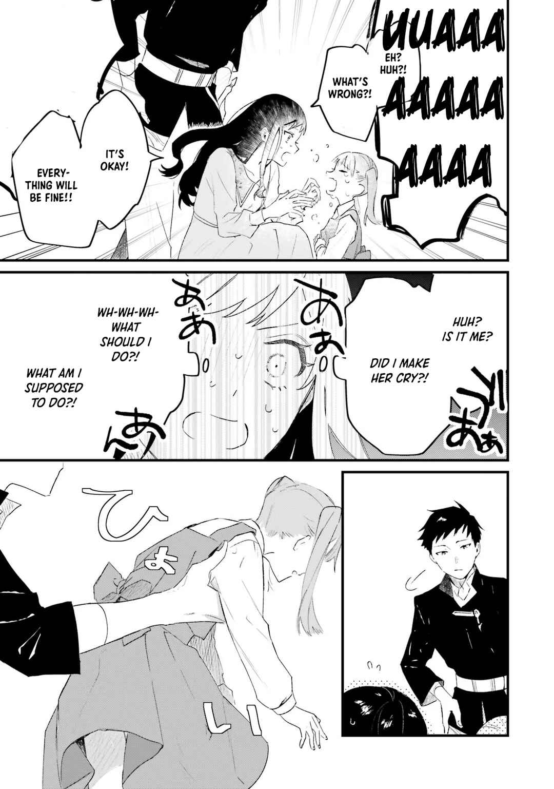 Gyakkou Shita Akuyaku Reijou wa, Naze ka Maryoku wo Ushinattanode Shinsou no Reijou ni Narimasu Chapter 7 - Page 20