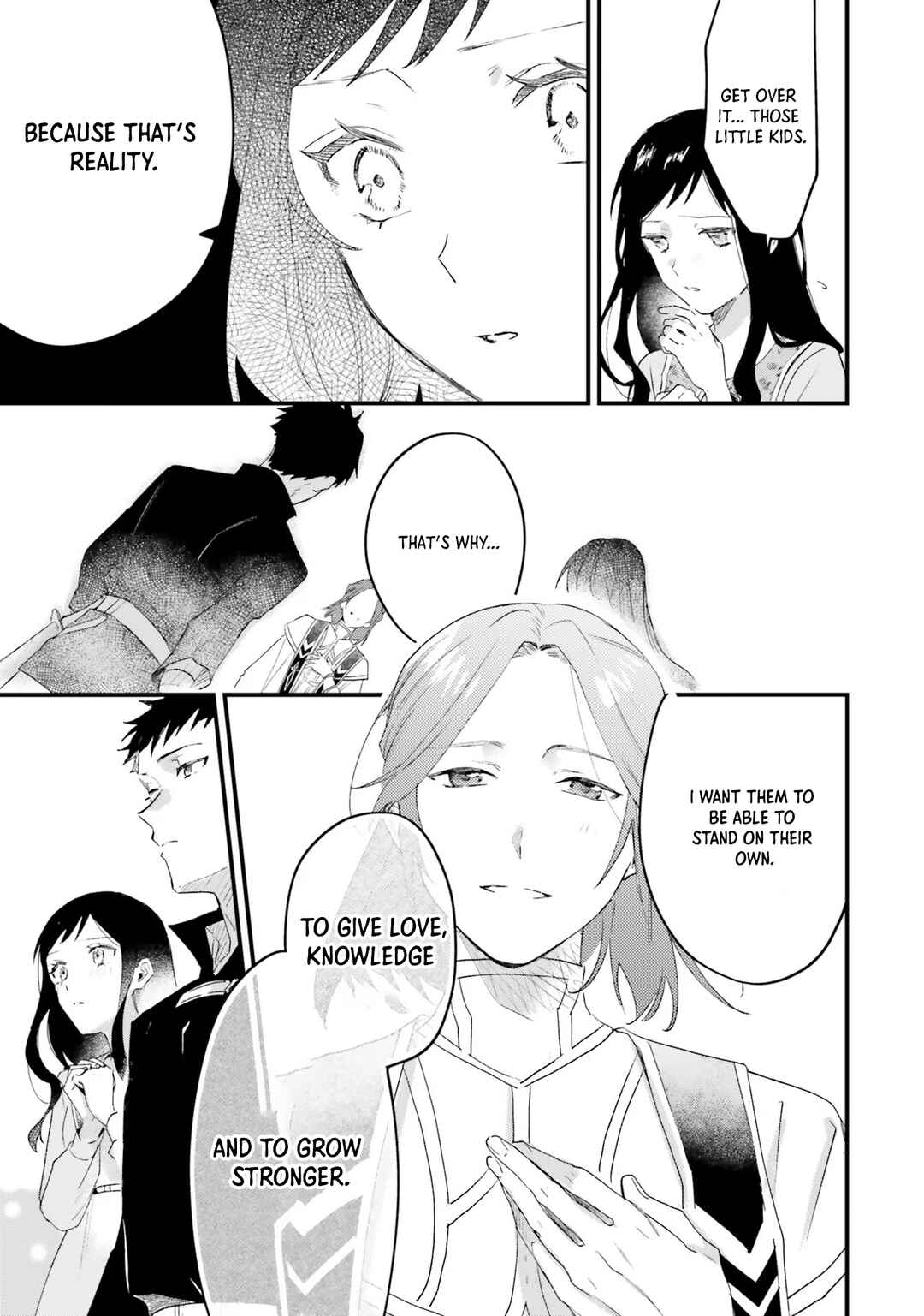 Gyakkou Shita Akuyaku Reijou wa, Naze ka Maryoku wo Ushinattanode Shinsou no Reijou ni Narimasu Chapter 7 - Page 28