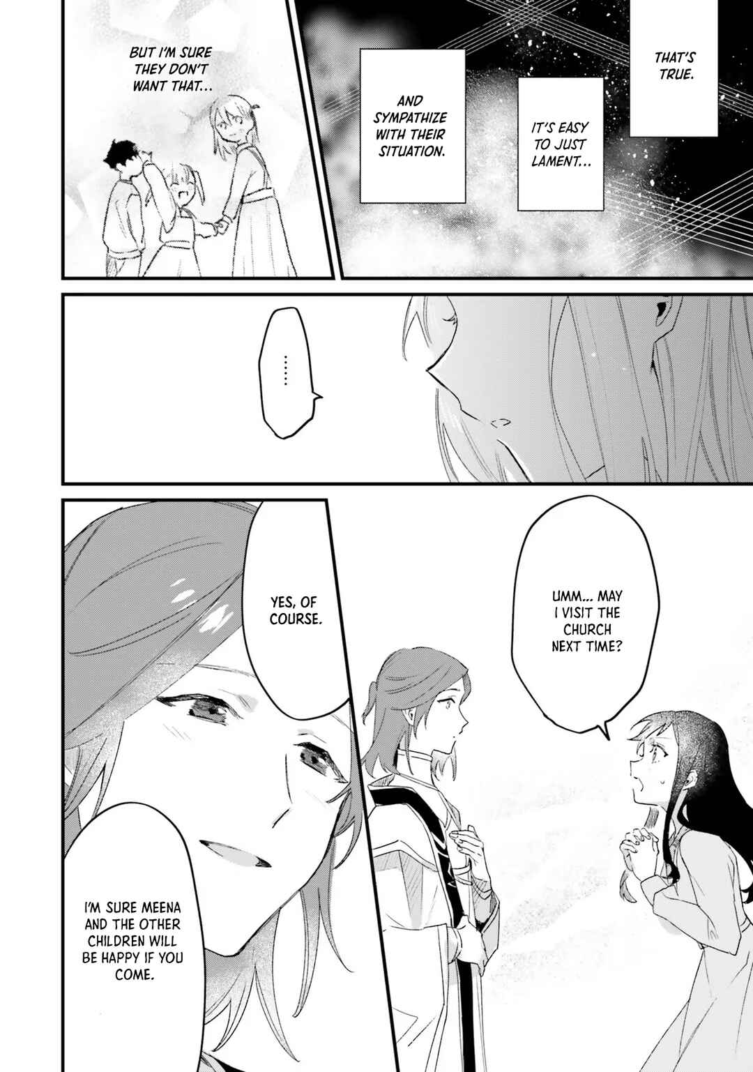 Gyakkou Shita Akuyaku Reijou wa, Naze ka Maryoku wo Ushinattanode Shinsou no Reijou ni Narimasu Chapter 7 - Page 29